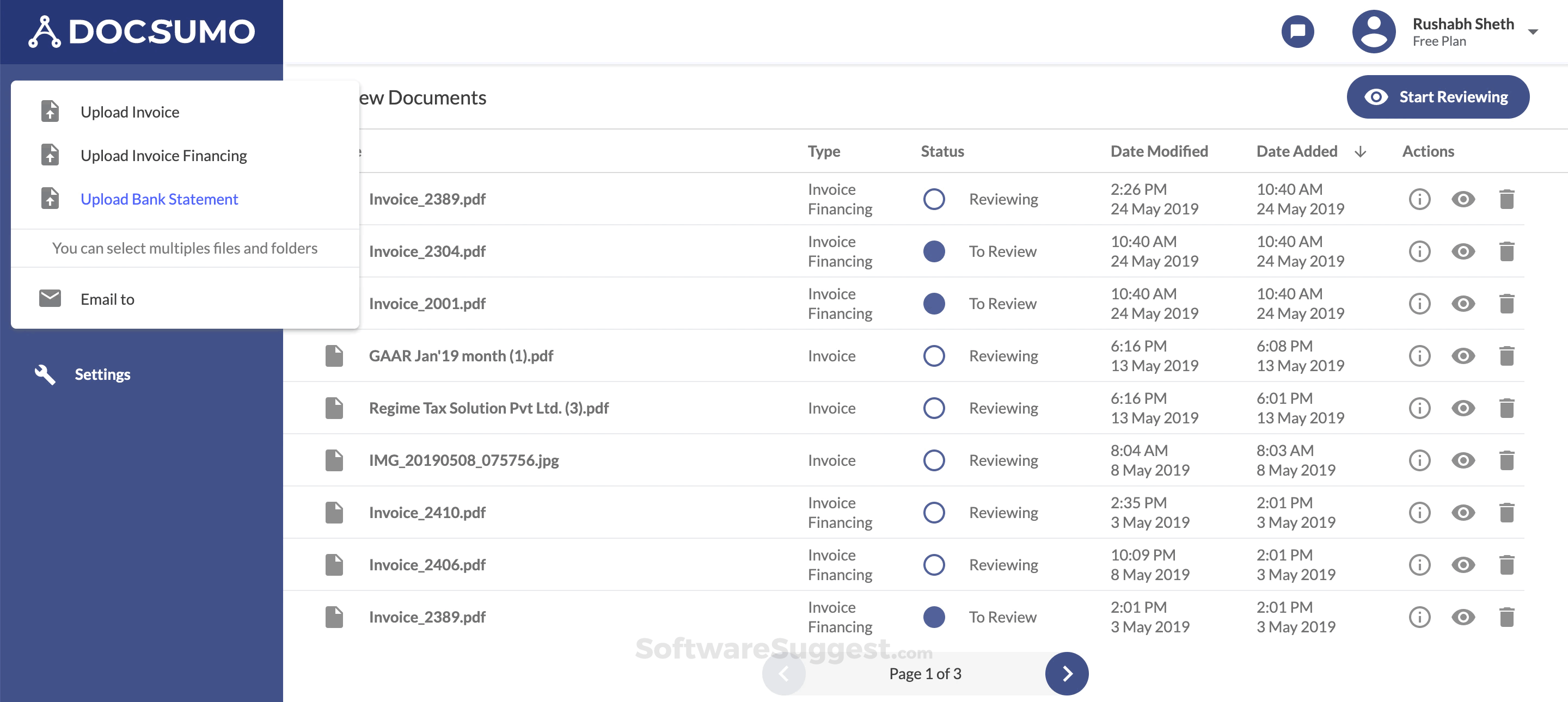 Docsumo Small Screenshot 5